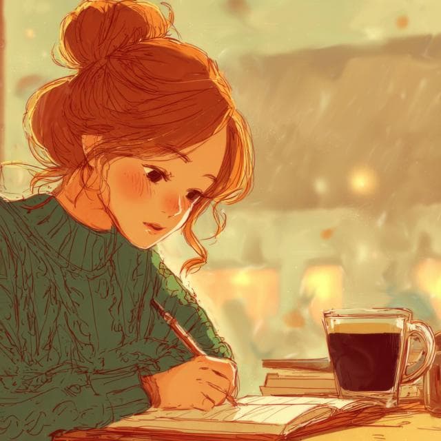 고요한 월요일 (quiet monday)
